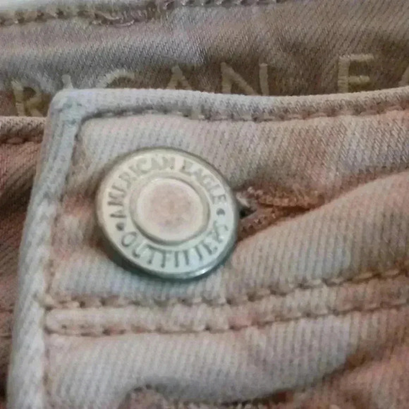 AMERICAN EAGLE lady pants..size 4.. - Picture 4 of 6